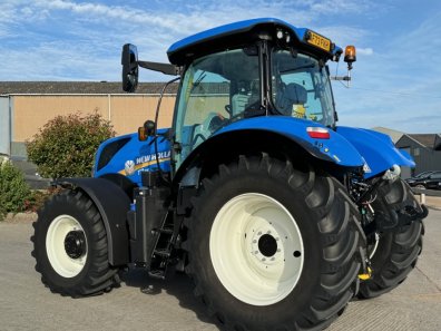 New Holland T7.210