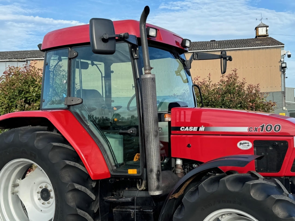 Case CX100