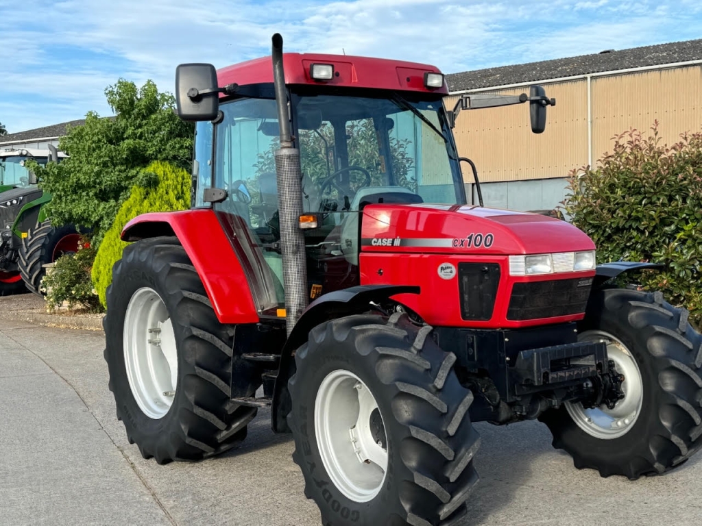 Case CX100