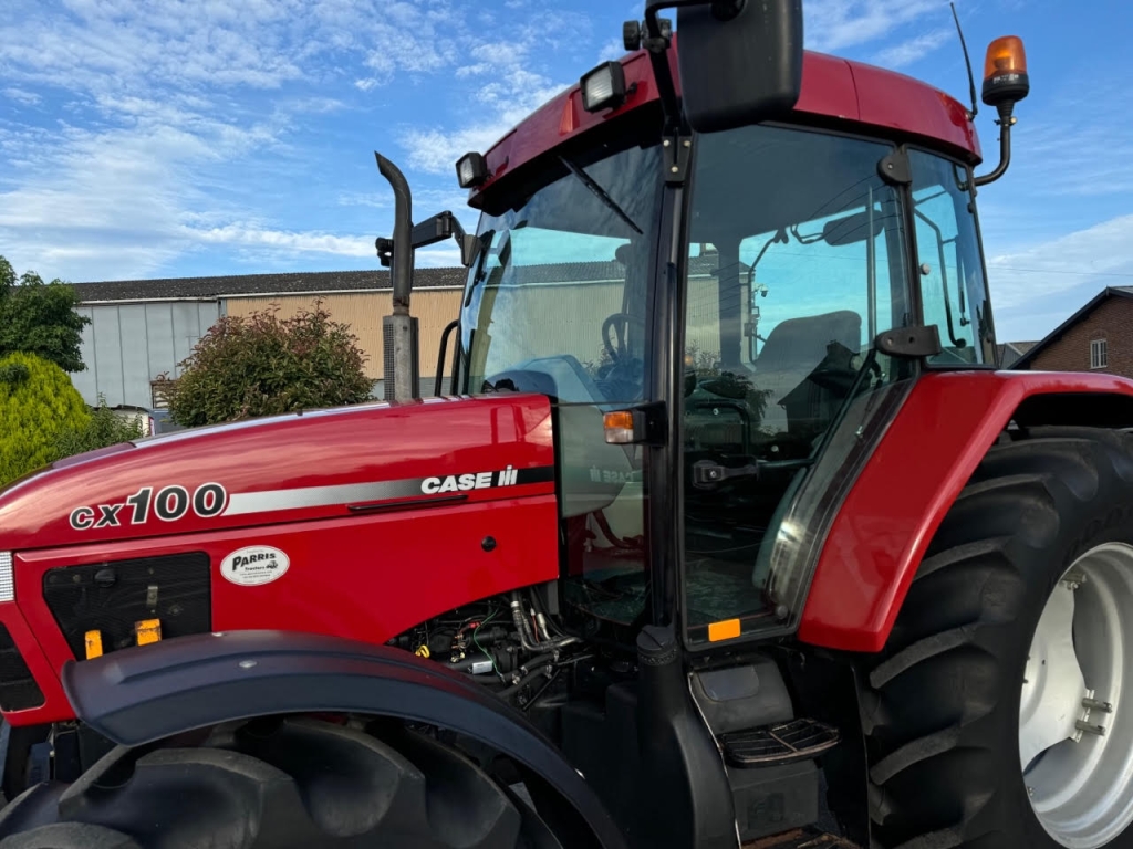 Case CX100