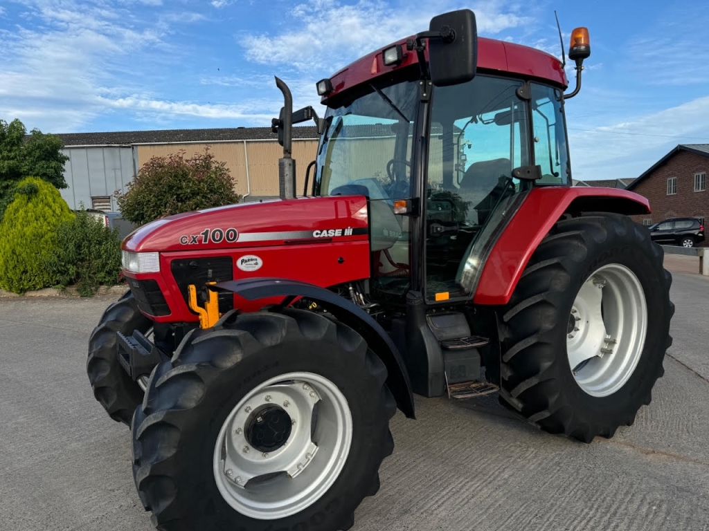 Case CX100