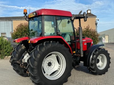 Case CX100