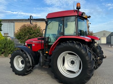 Case CX100