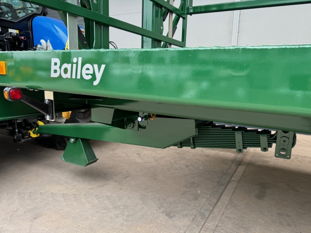 Bailey 14 Ton flat trailer