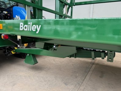 Bailey 14 Ton flat trailer