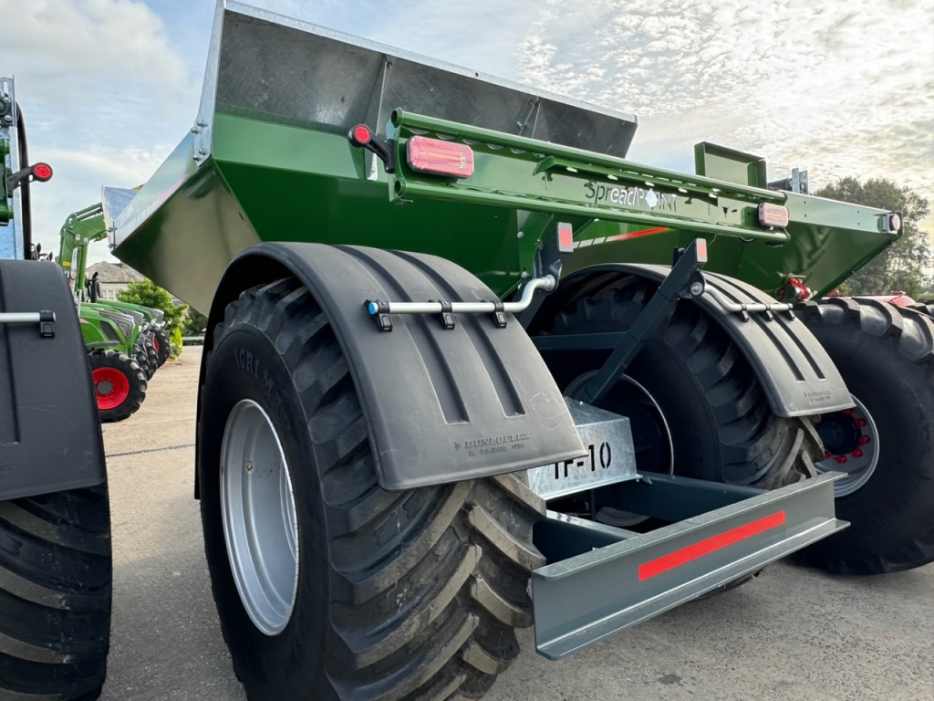 SpreadPoint TF-10 Gravel Cart