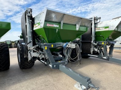 SpreadPoint TF-10 Gravel Cart