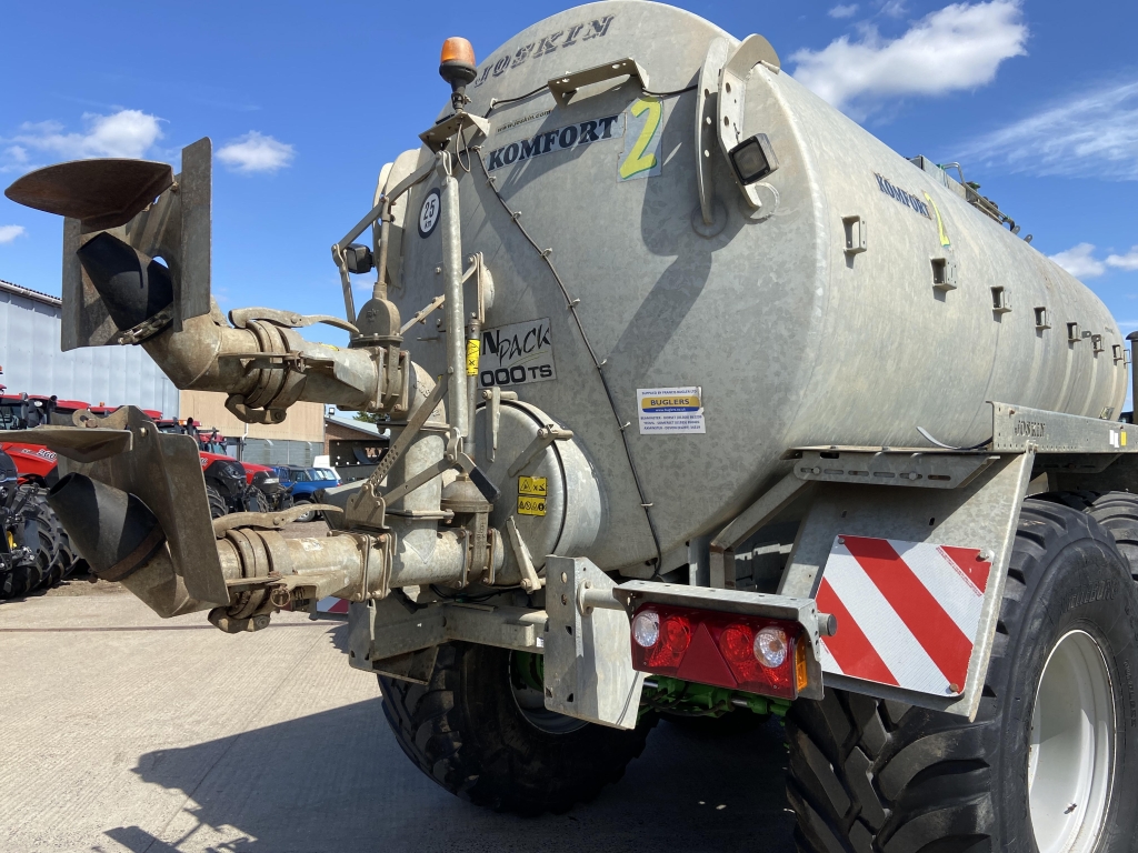 Joskin Komfort 2 18000 TS tanker