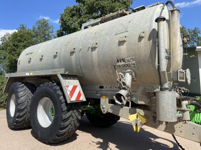 Joskin Komfort 2 18000 TS tanker