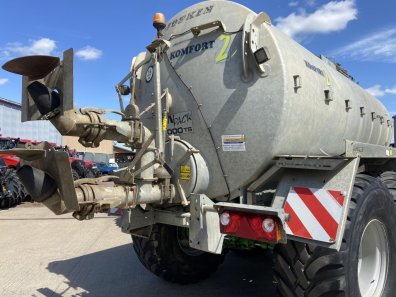 Joskin Komfort 2 18000 TS tanker