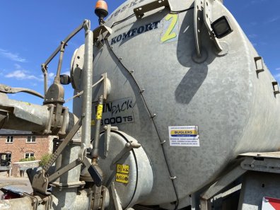 Joskin Komfort 2 18000 TS tanker