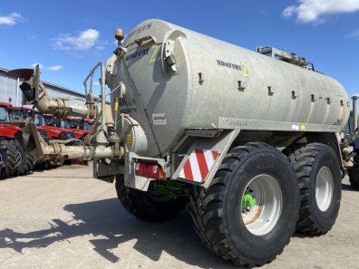 Joskin Komfort 2 18000 TS tanker