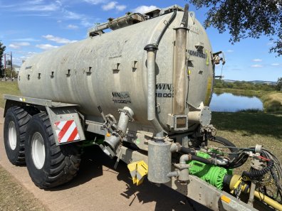 Joskin Komfort 2 18000 TS tanker