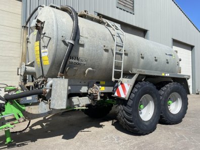 Joskin Komfort 2 18000 TS tanker