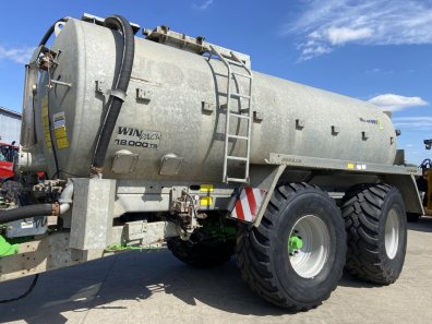 Joskin Komfort 2 18000 TS tanker