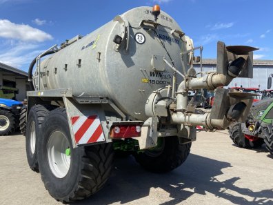 Joskin Komfort 2 18000 TS tanker