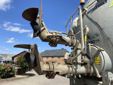 Joskin Komfort 2 18000 TS tanker