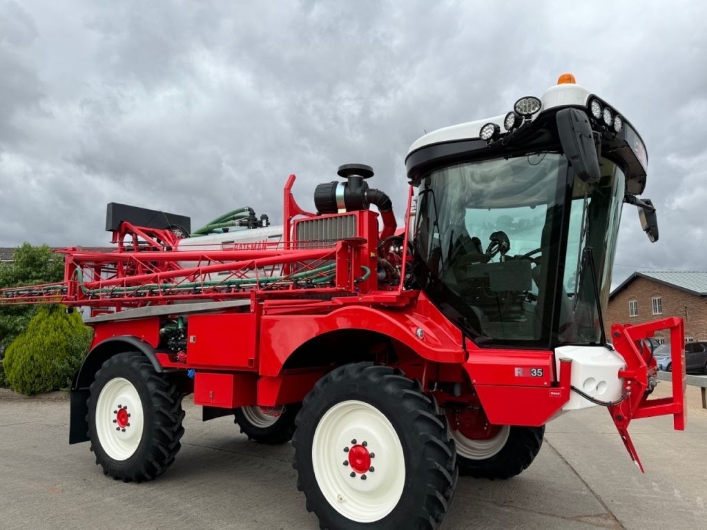 Bateman RB 35