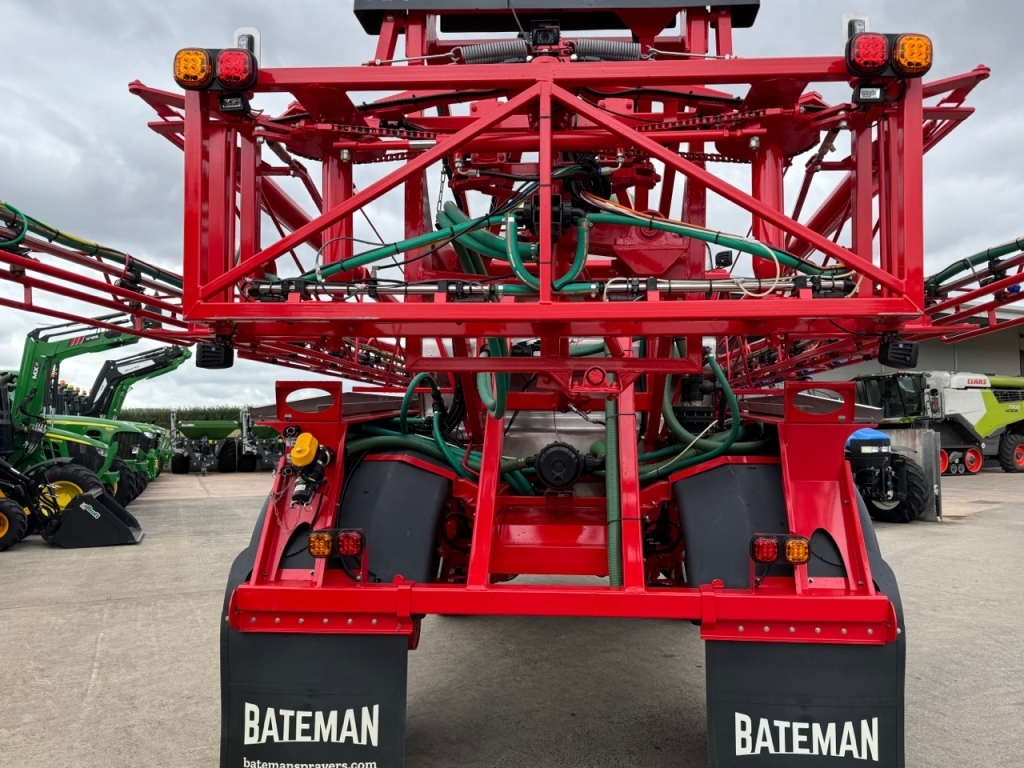 Bateman RB 35
