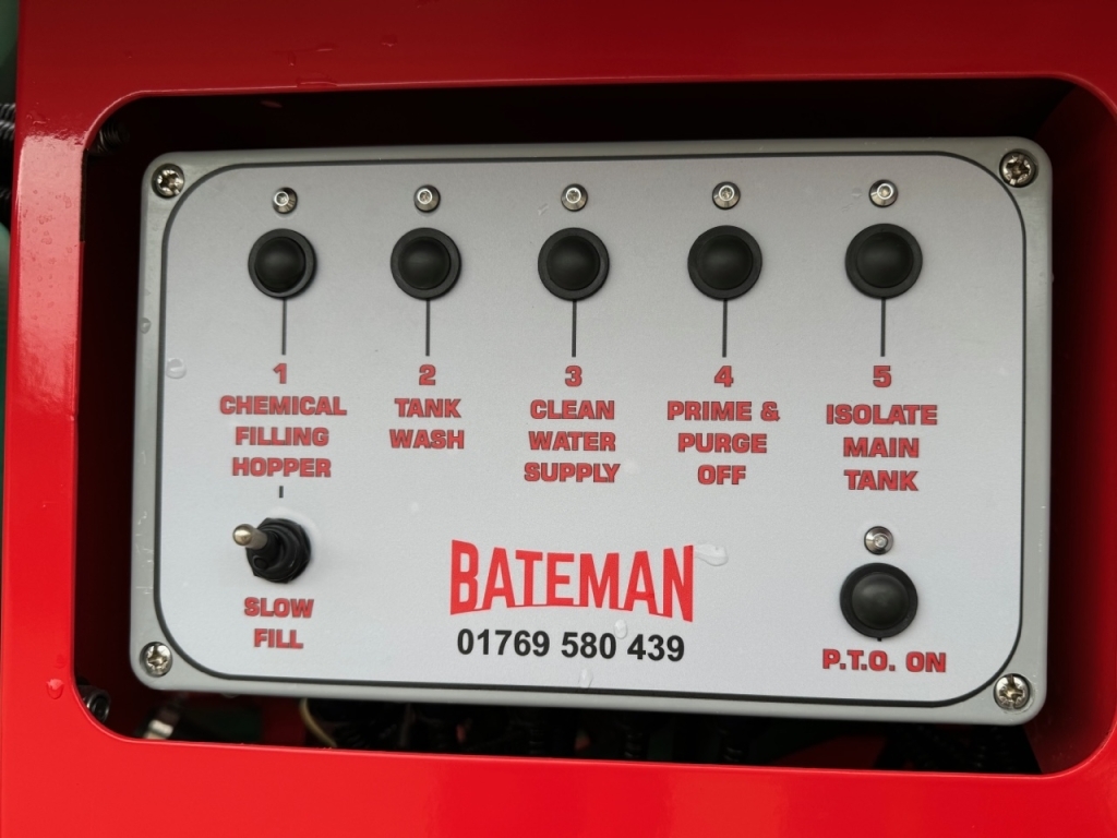 Bateman RB 35