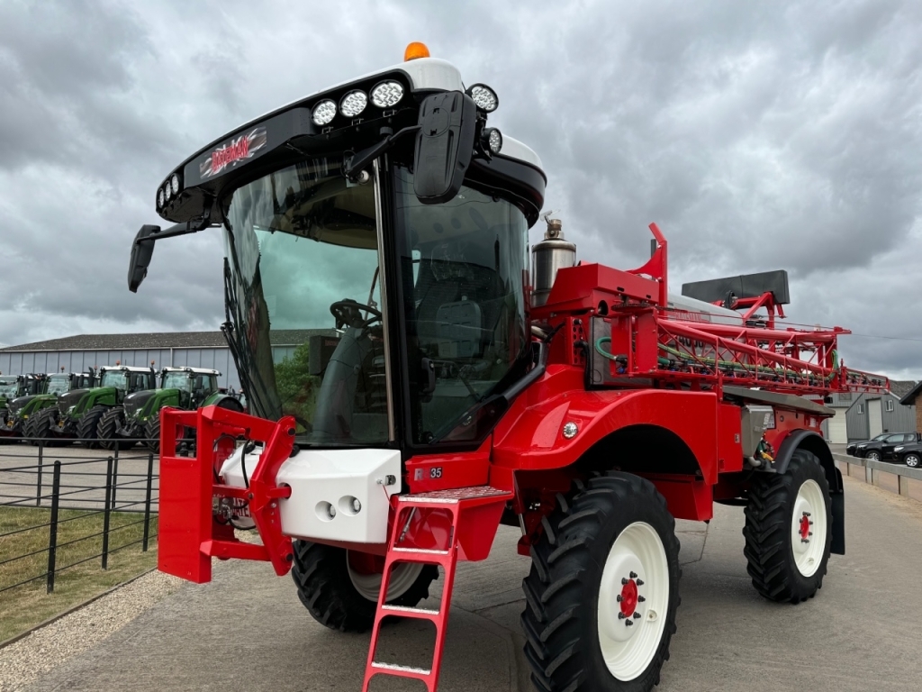 Bateman RB 35