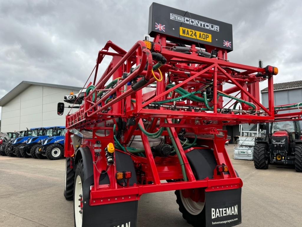 Bateman RB 35