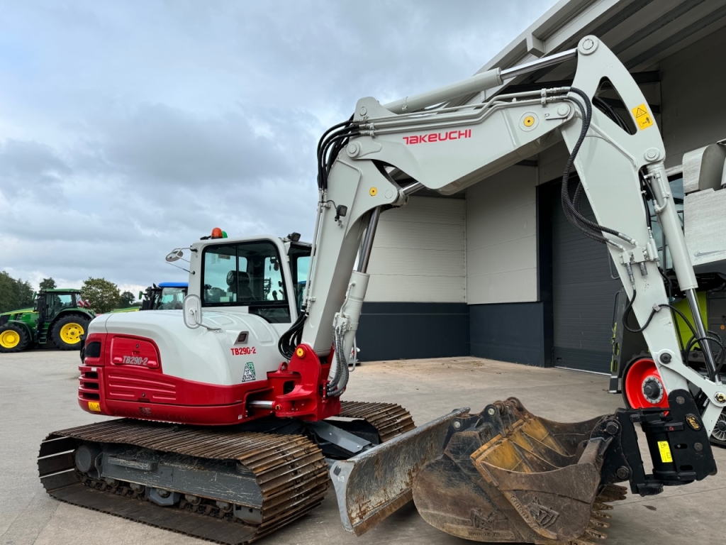 Takeuchi TB290-2