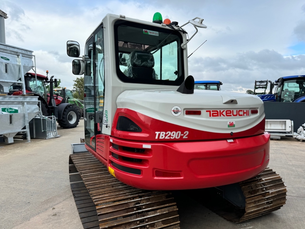 Takeuchi TB290-2