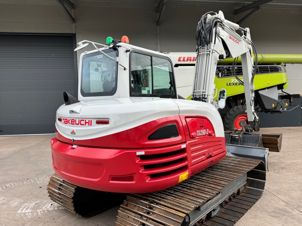 Takeuchi TB290-2