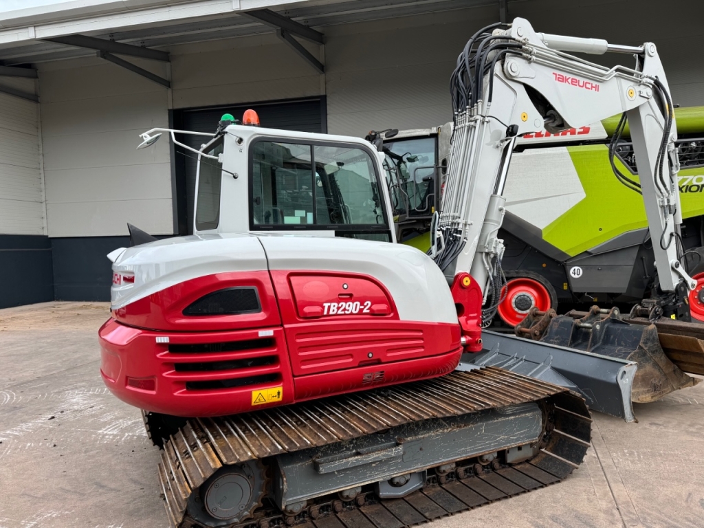 Takeuchi TB290-2