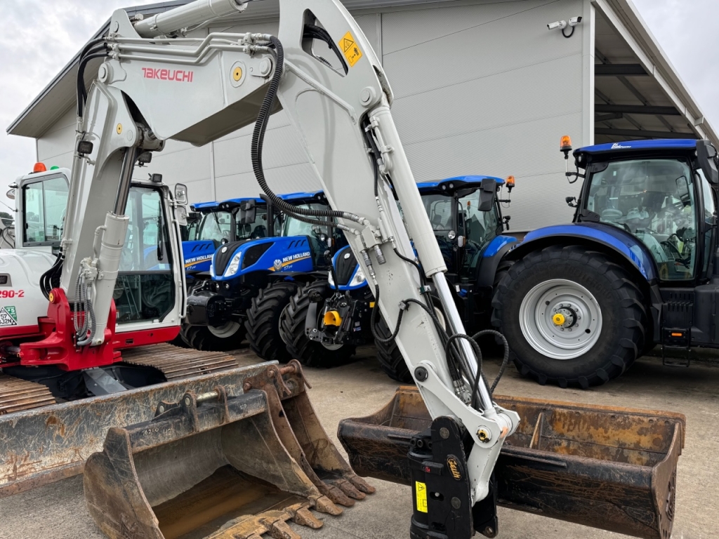 Takeuchi TB290-2