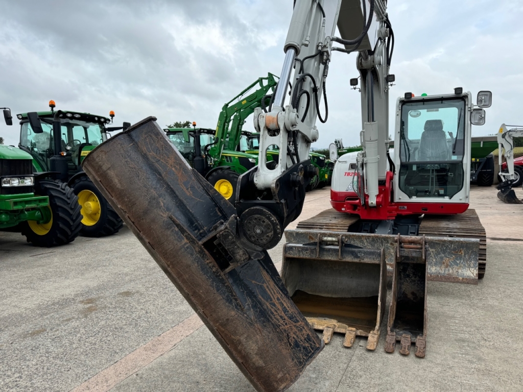 Takeuchi TB290-2