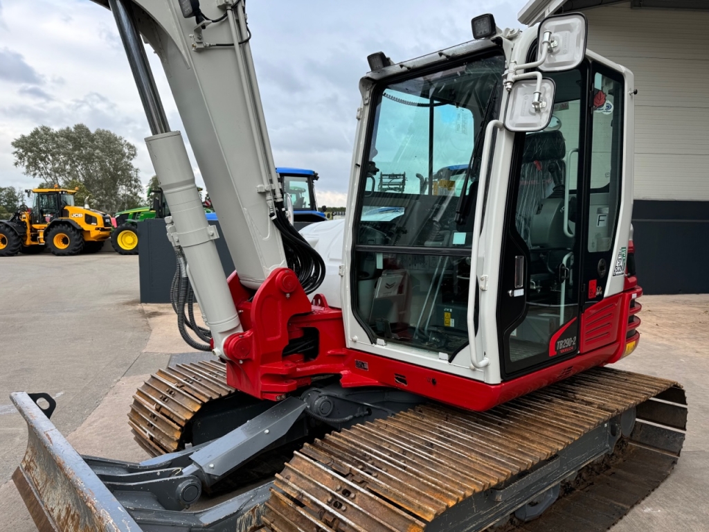 Takeuchi TB290-2