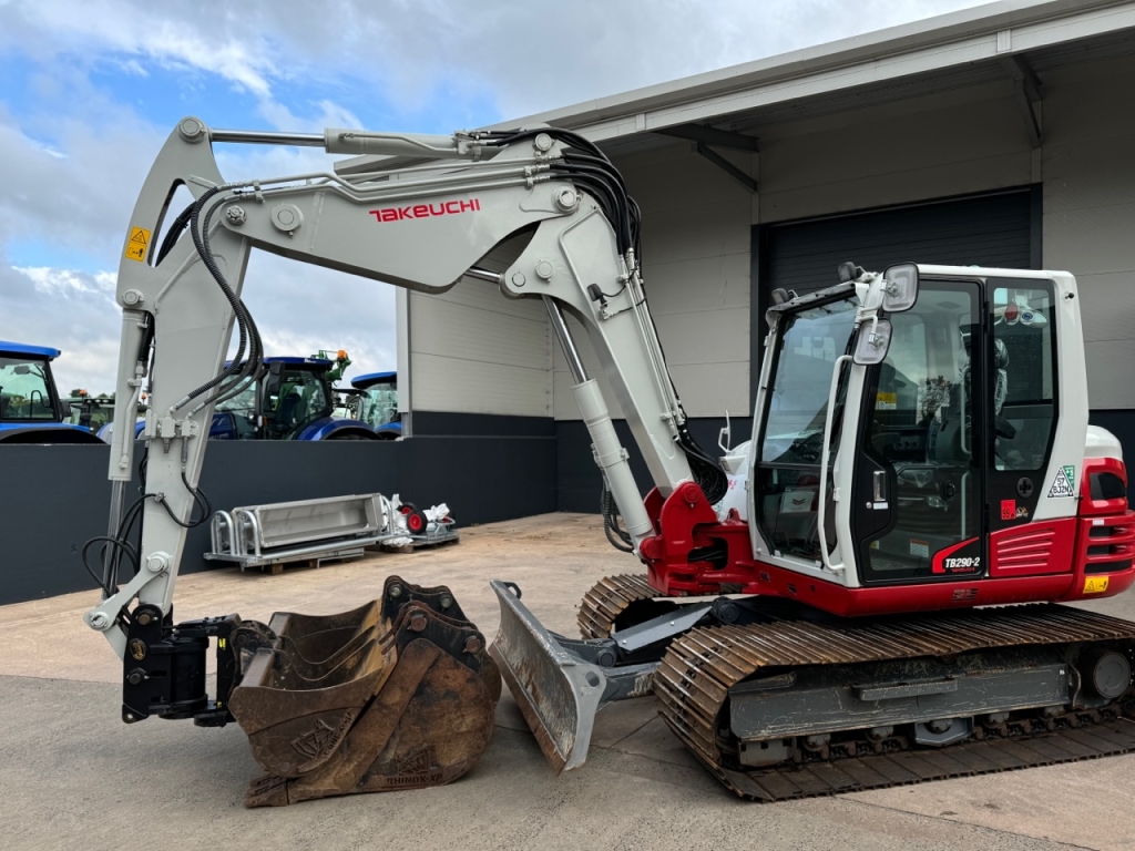 Takeuchi TB290-2