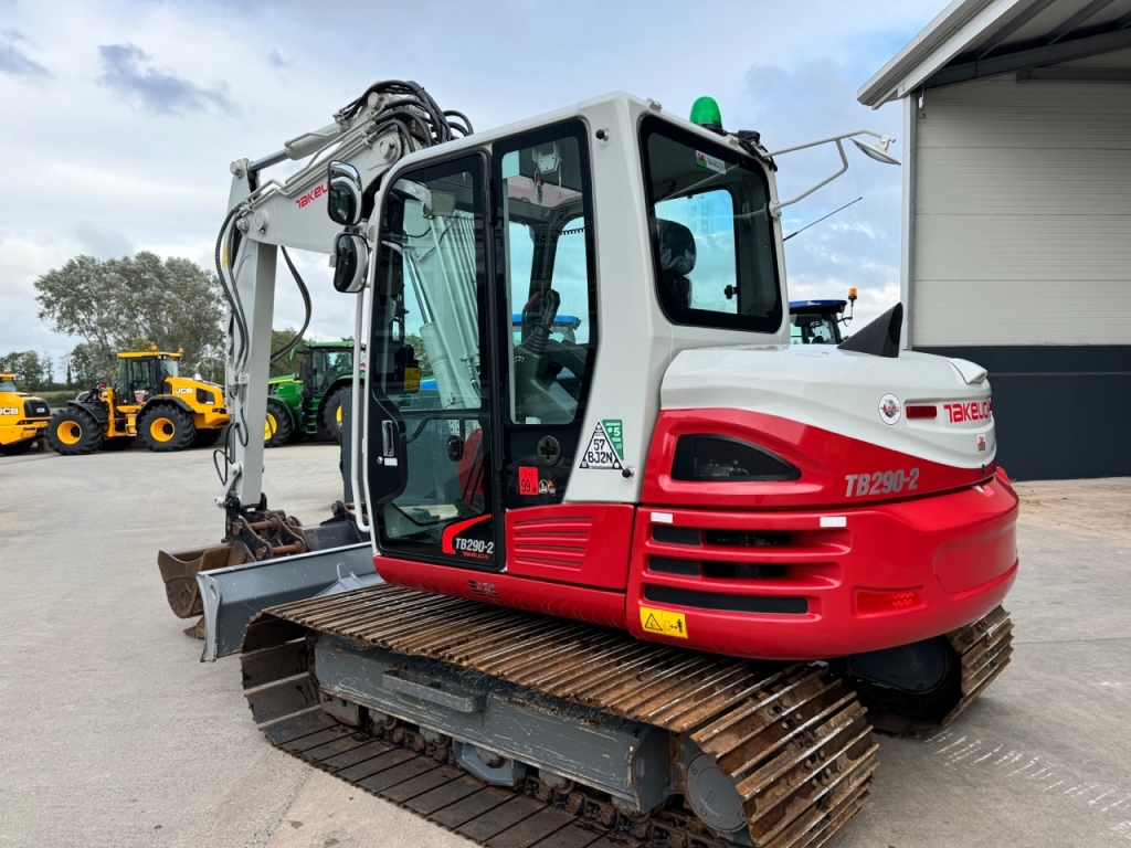 Takeuchi TB290-2