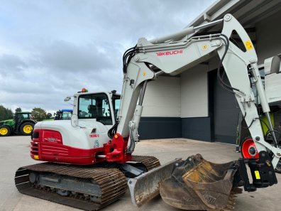 Takeuchi TB290-2
