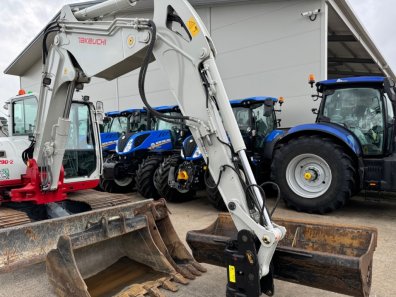 Takeuchi TB290-2