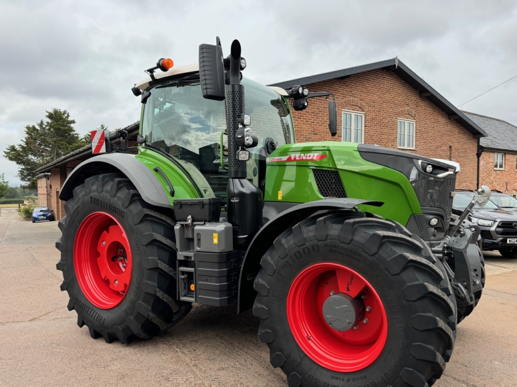 Fendt 728 Profi-Plus
