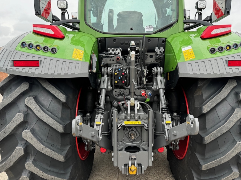 Fendt 728 Profi-Plus