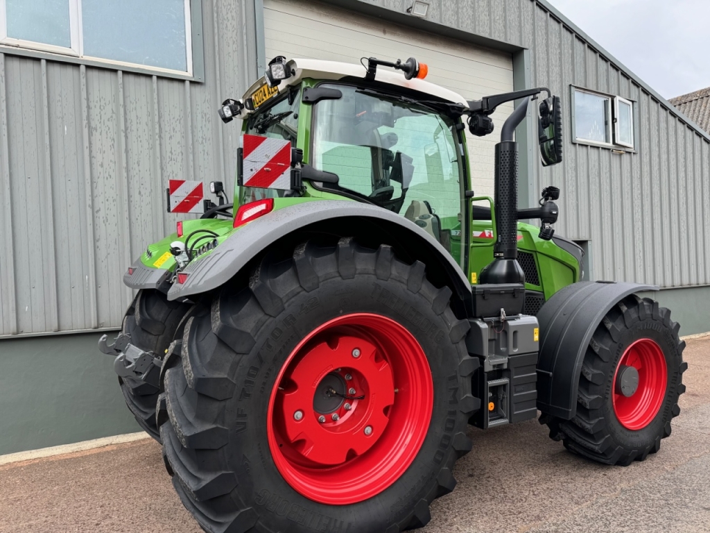 Fendt 728 Profi-Plus
