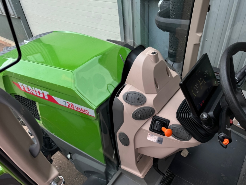 Fendt 728 Profi-Plus