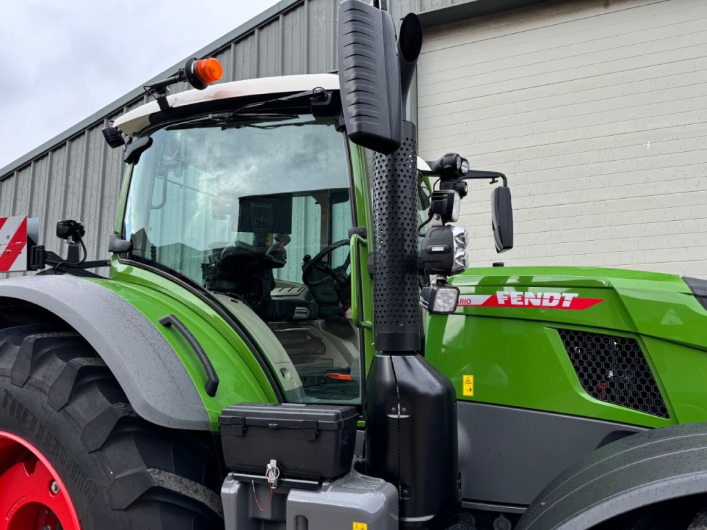 Fendt 728 Profi-Plus