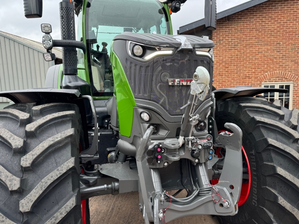 Fendt 728 Profi-Plus