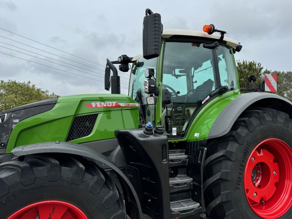 Fendt 728 Profi-Plus