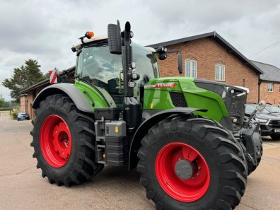 Fendt 728 Profi-Plus