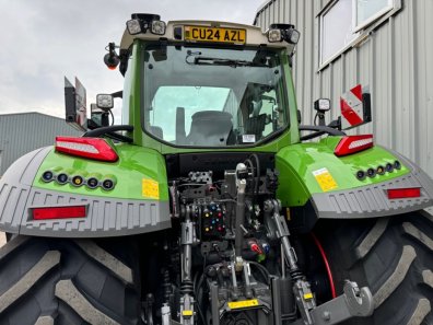 Fendt 728 Profi-Plus