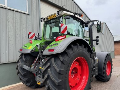 Fendt 728 Profi-Plus