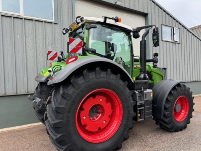 Fendt 728 Profi-Plus