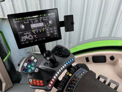 Fendt 728 Profi-Plus