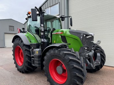 Fendt 728 Profi-Plus
